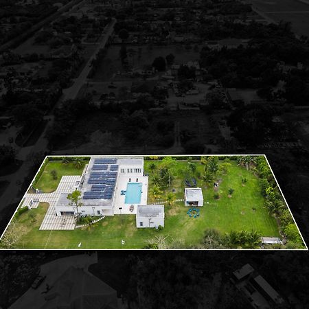 Ideal For Families The White House Of Miami Close To Miami Beaches And The Keys West Princeton Экстерьер фото