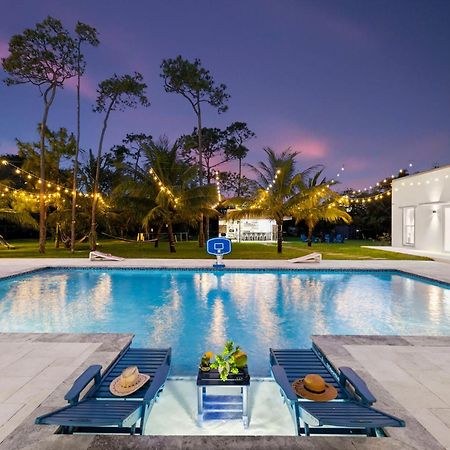 Ideal For Families The White House Of Miami Close To Miami Beaches And The Keys West Princeton Экстерьер фото