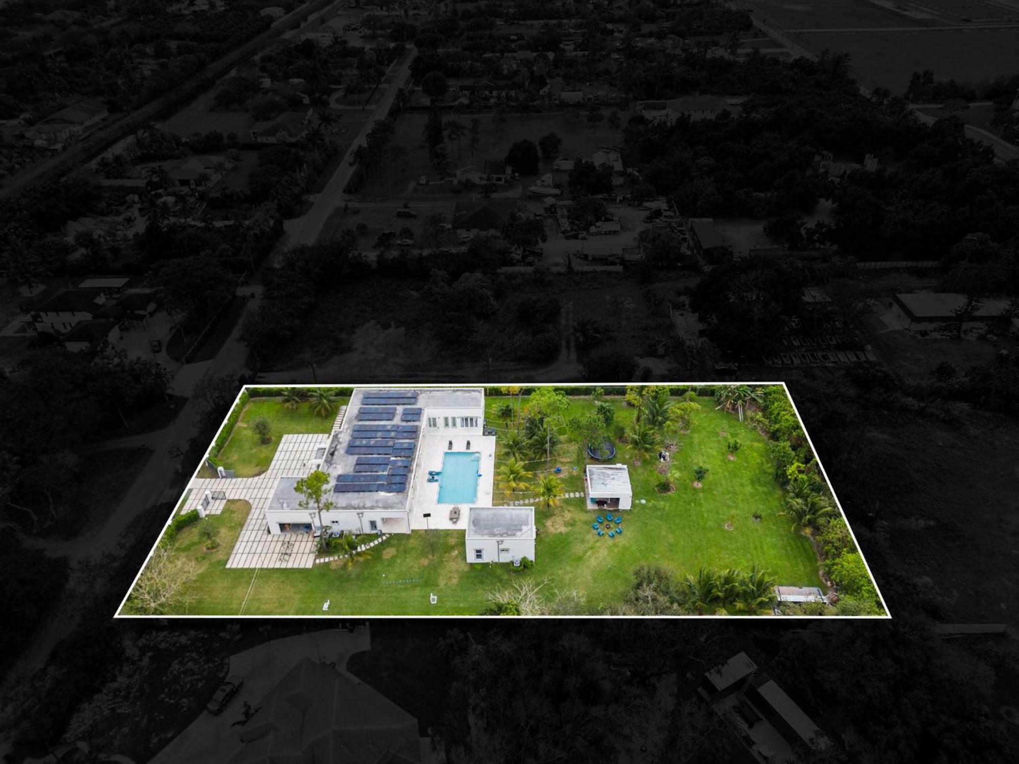 Ideal For Families The White House Of Miami Close To Miami Beaches And The Keys West Princeton Экстерьер фото