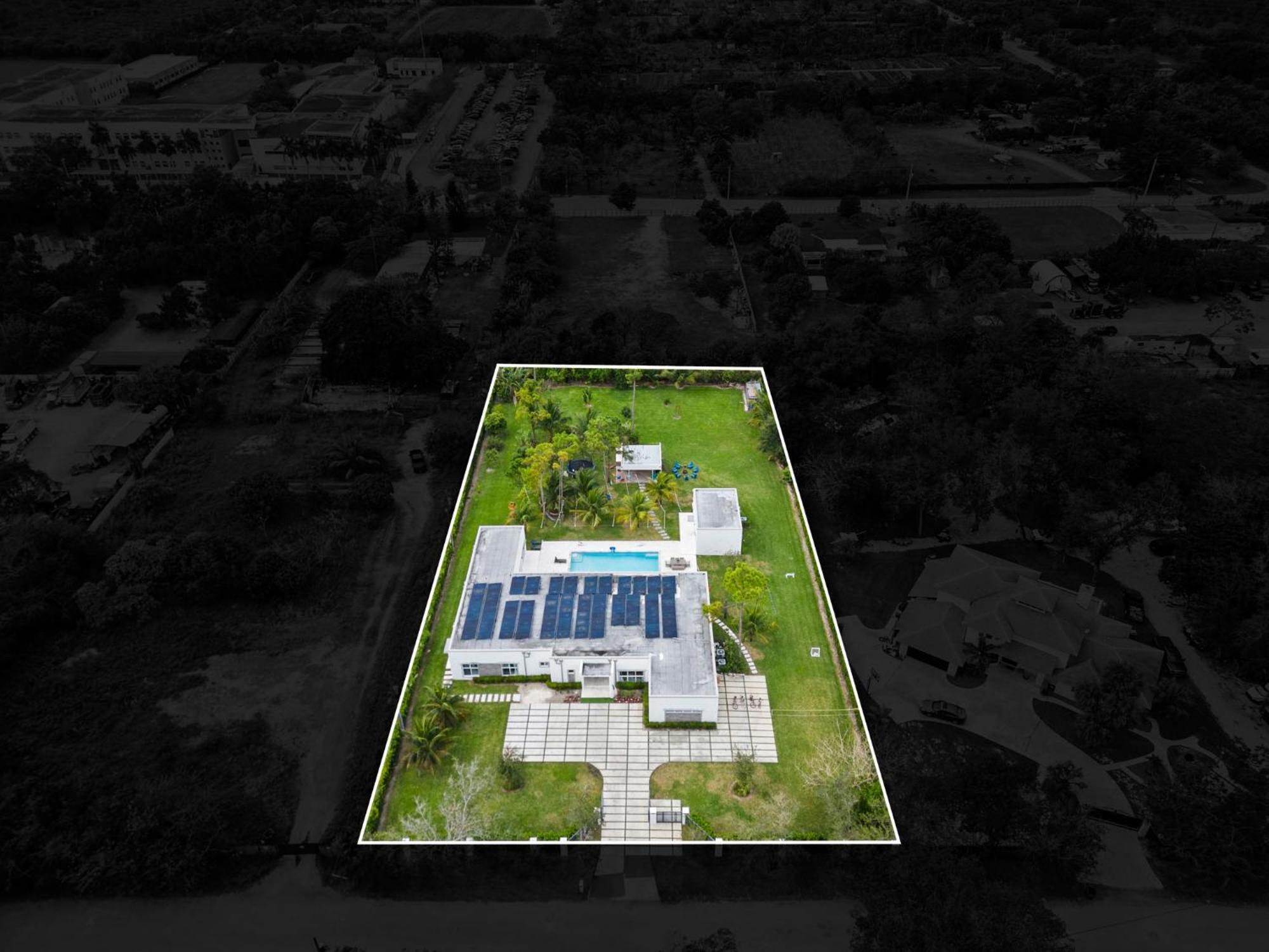 Ideal For Families The White House Of Miami Close To Miami Beaches And The Keys West Princeton Экстерьер фото