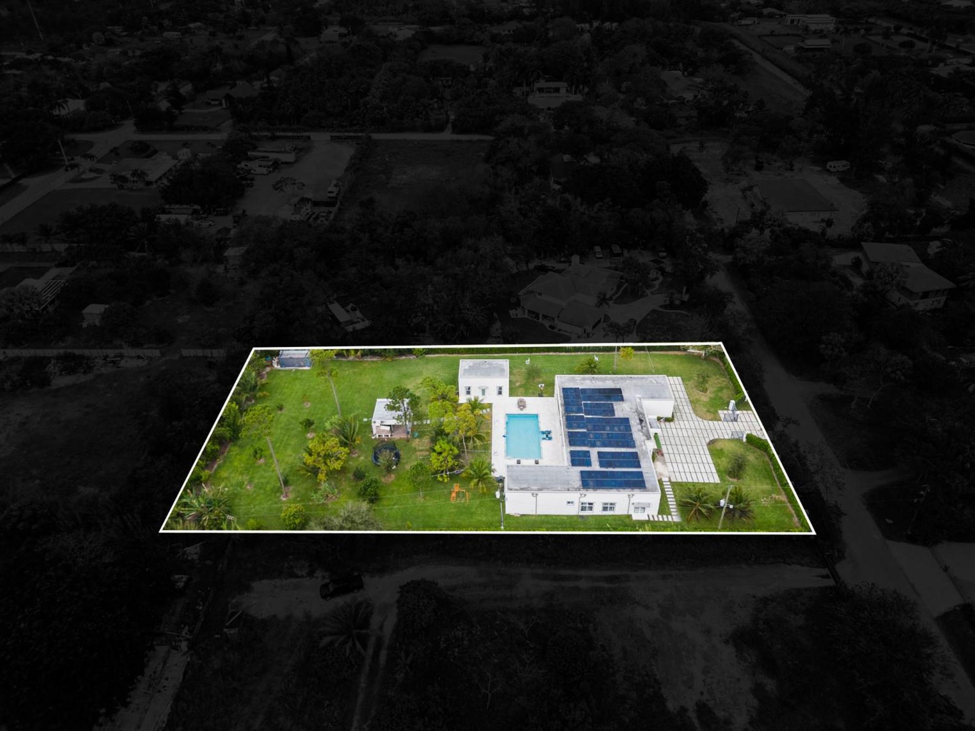Ideal For Families The White House Of Miami Close To Miami Beaches And The Keys West Princeton Экстерьер фото
