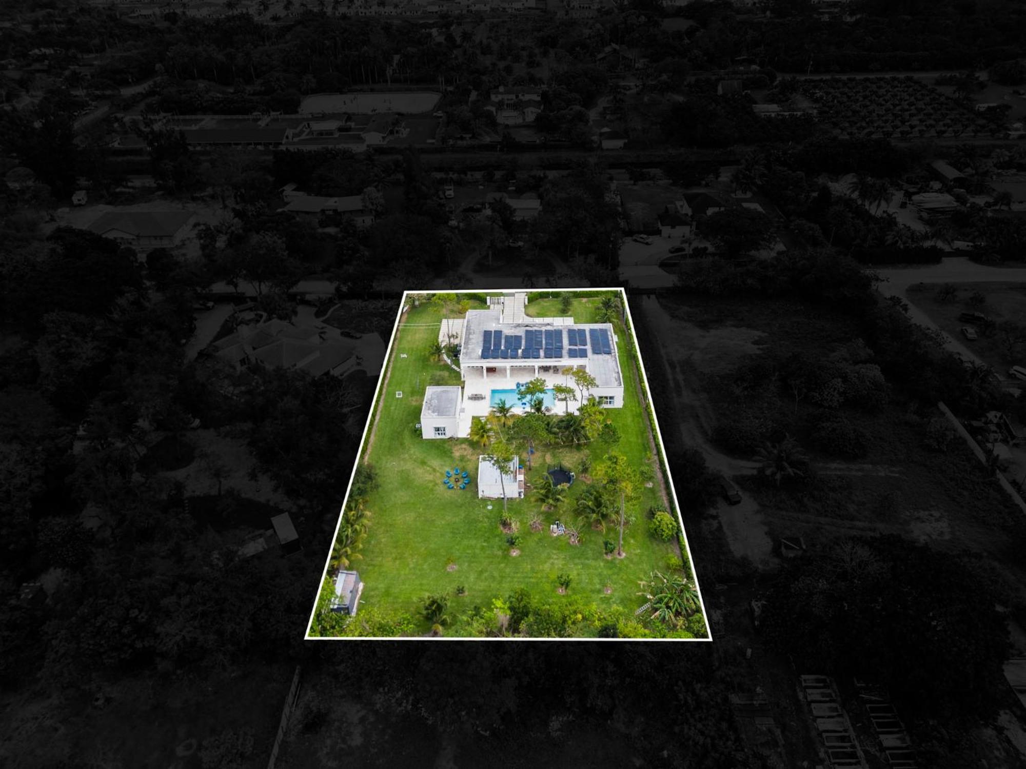 Ideal For Families The White House Of Miami Close To Miami Beaches And The Keys West Princeton Экстерьер фото