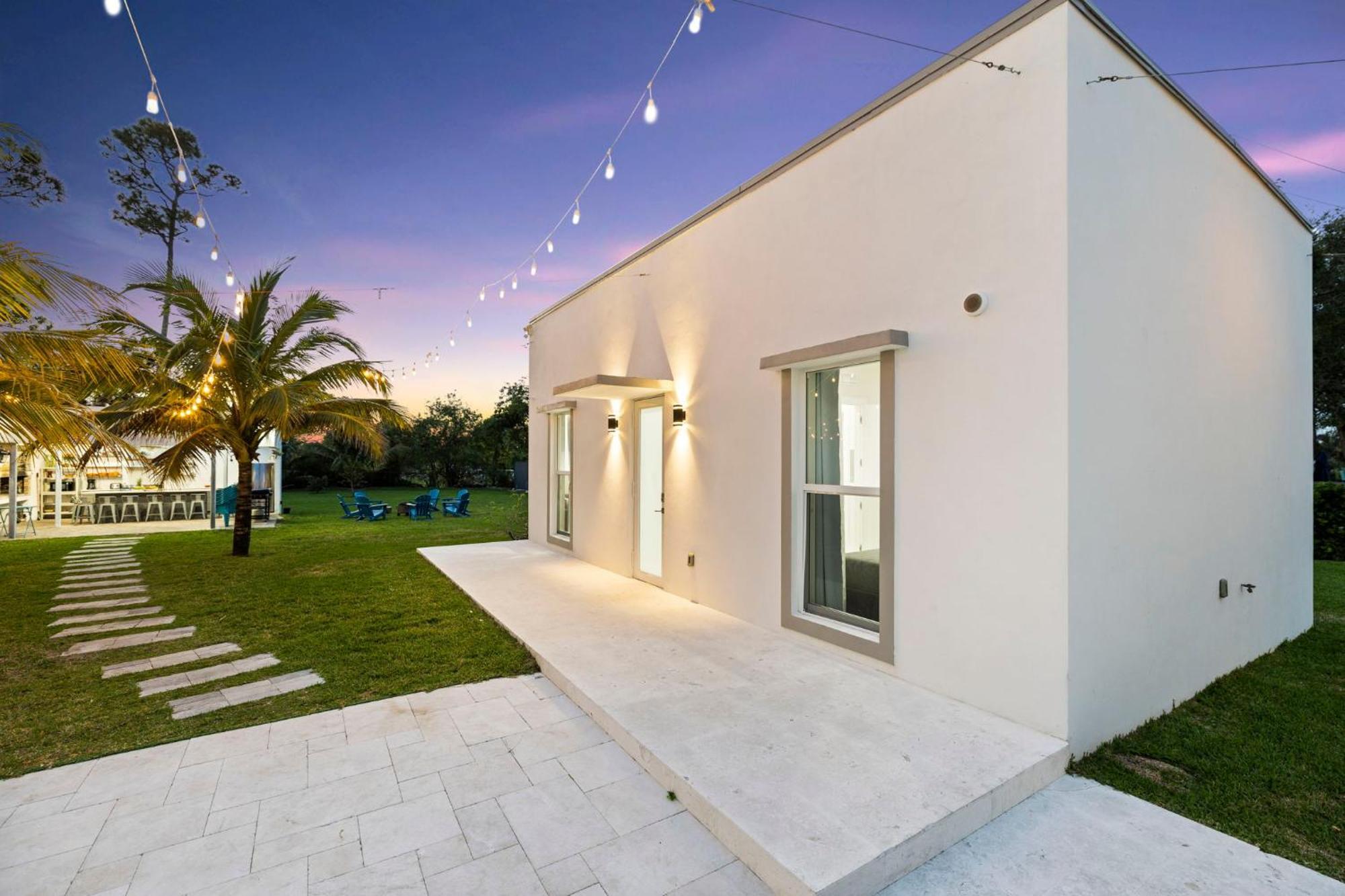Ideal For Families The White House Of Miami Close To Miami Beaches And The Keys West Princeton Экстерьер фото