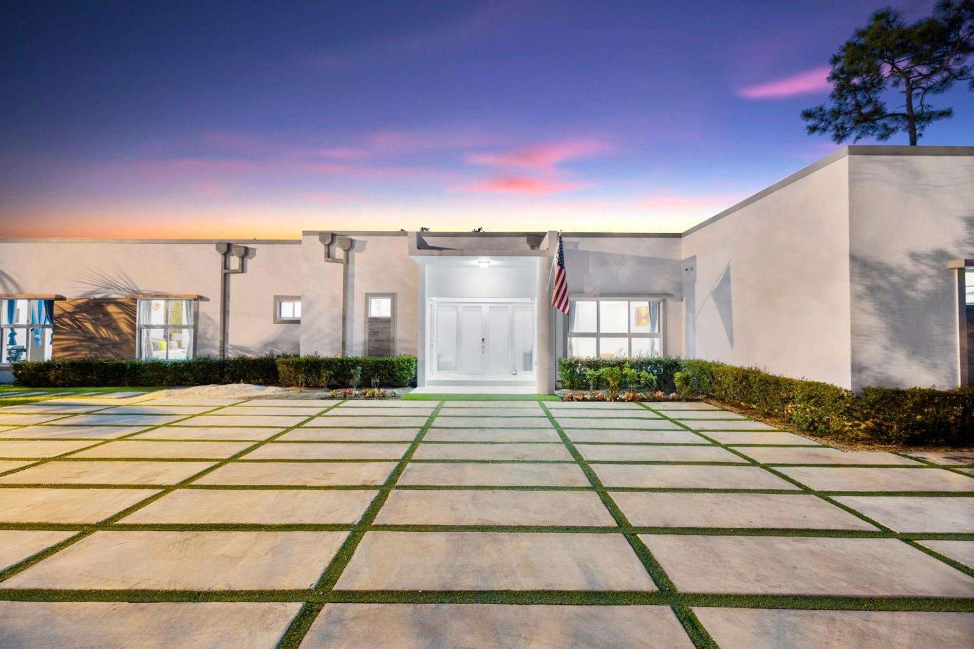 Ideal For Families The White House Of Miami Close To Miami Beaches And The Keys West Princeton Экстерьер фото