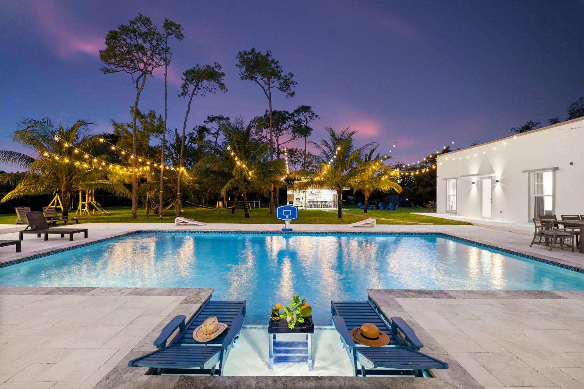 Ideal For Families The White House Of Miami Close To Miami Beaches And The Keys West Princeton Экстерьер фото