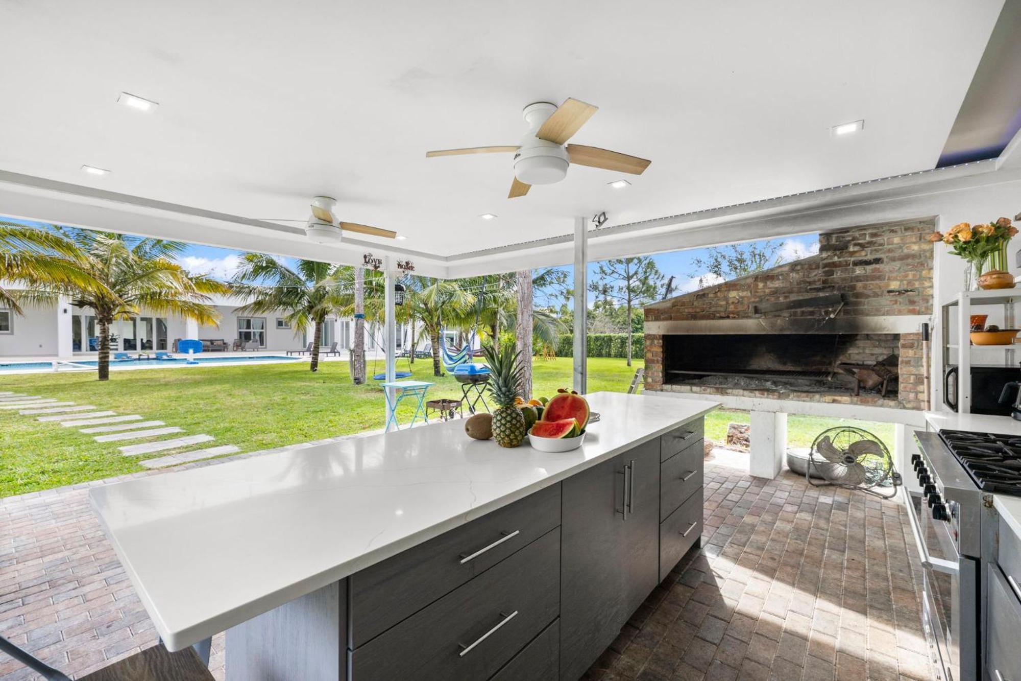 Ideal For Families The White House Of Miami Close To Miami Beaches And The Keys West Princeton Экстерьер фото