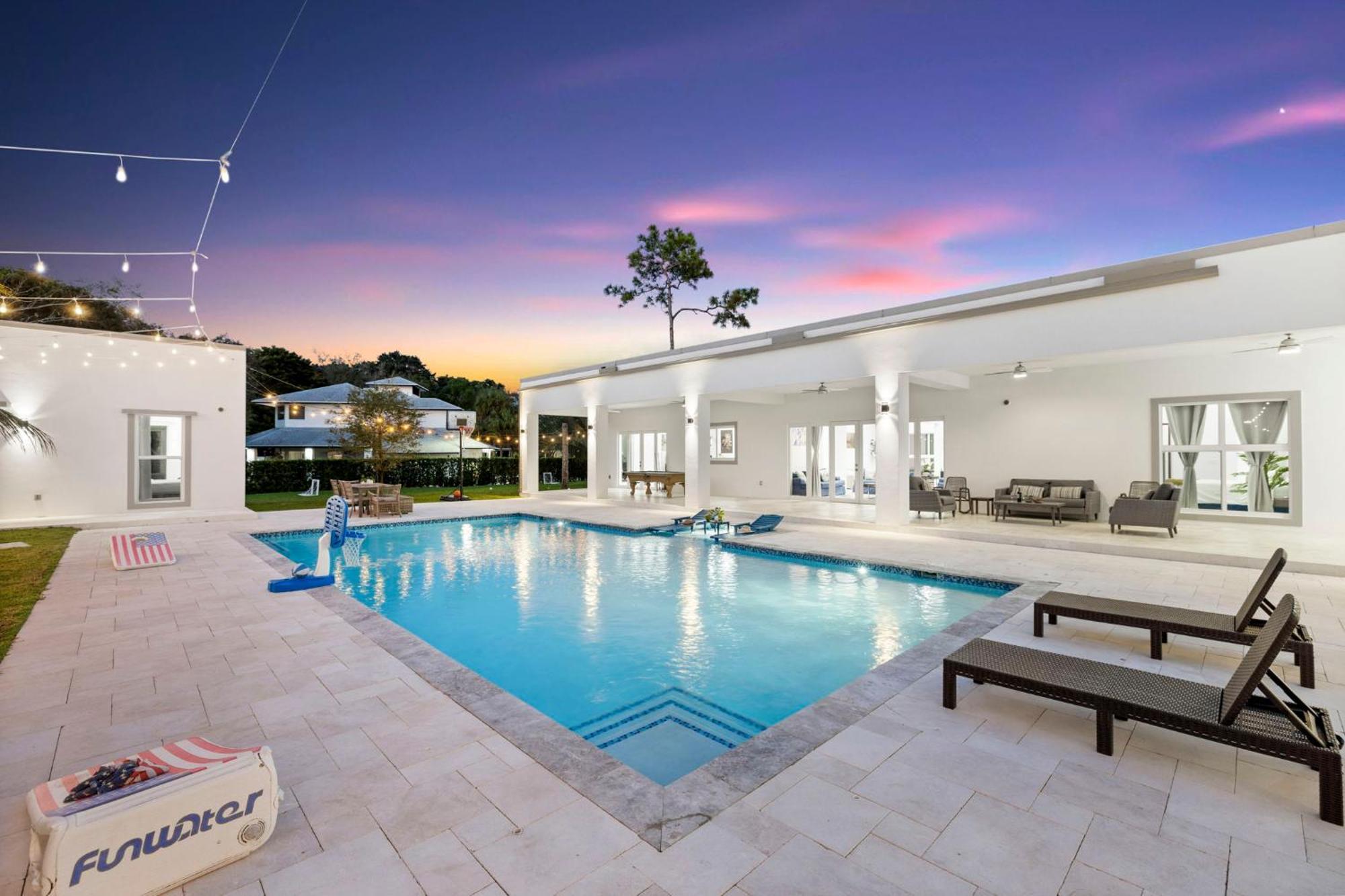 Ideal For Families The White House Of Miami Close To Miami Beaches And The Keys West Princeton Экстерьер фото