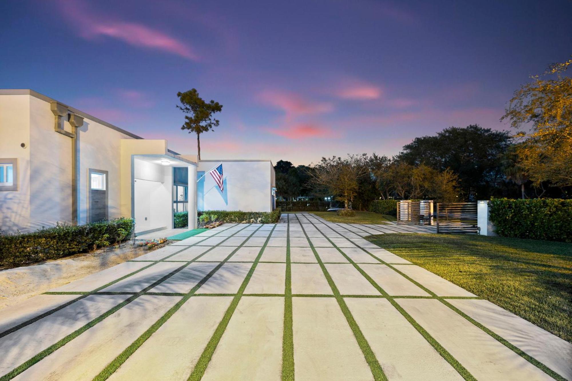 Ideal For Families The White House Of Miami Close To Miami Beaches And The Keys West Princeton Экстерьер фото