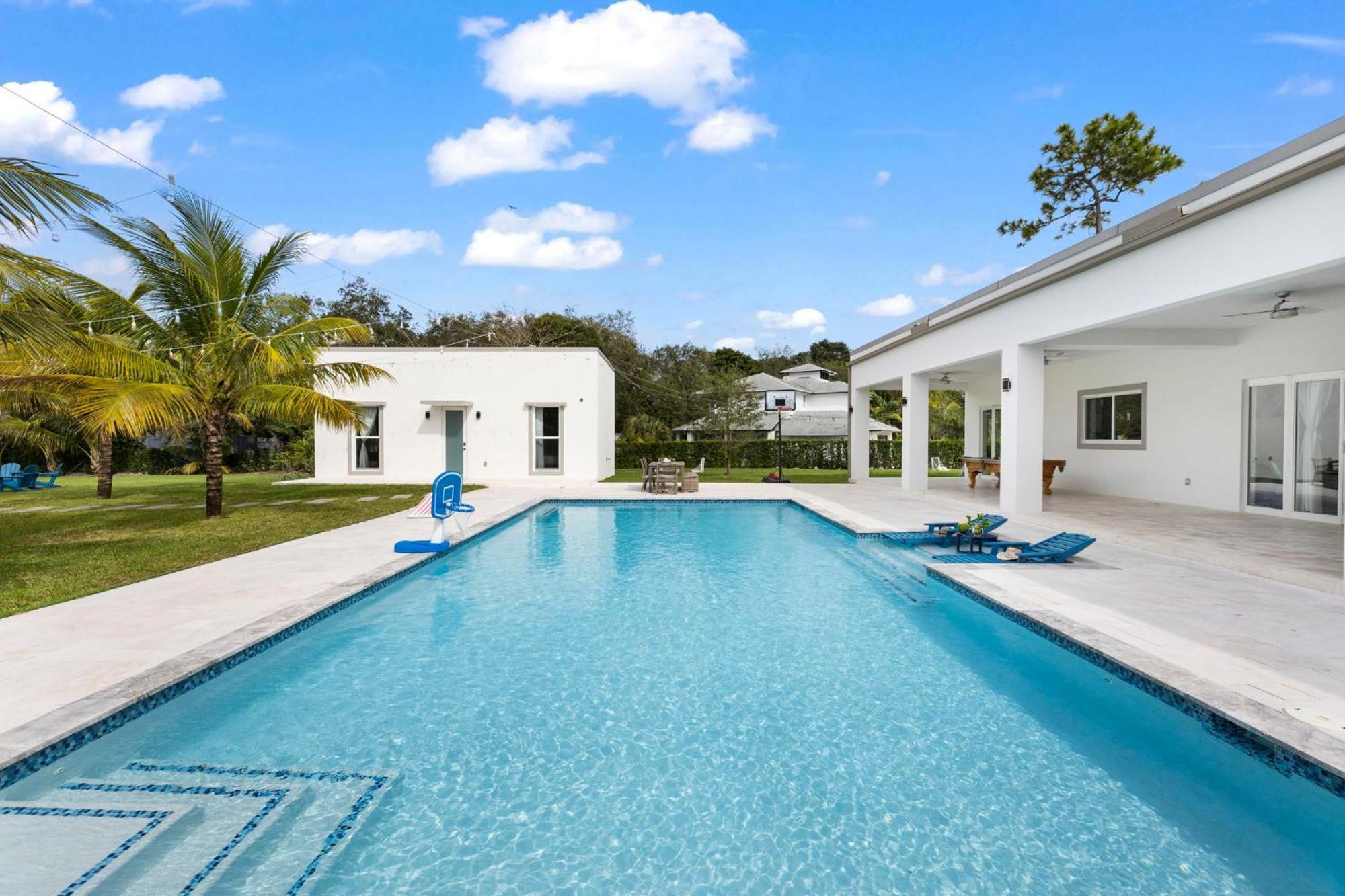 Ideal For Families The White House Of Miami Close To Miami Beaches And The Keys West Princeton Экстерьер фото