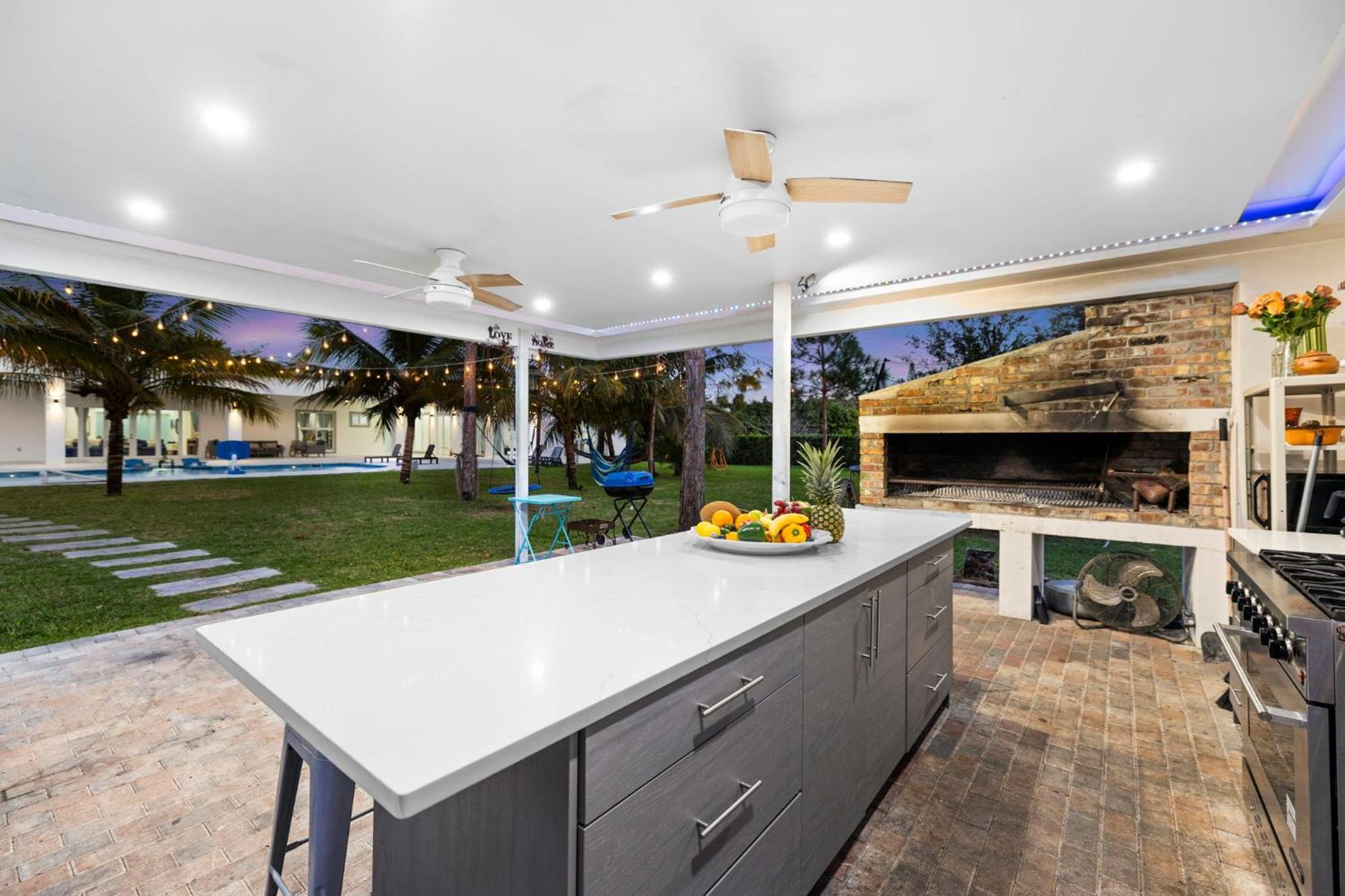 Ideal For Families The White House Of Miami Close To Miami Beaches And The Keys West Princeton Экстерьер фото