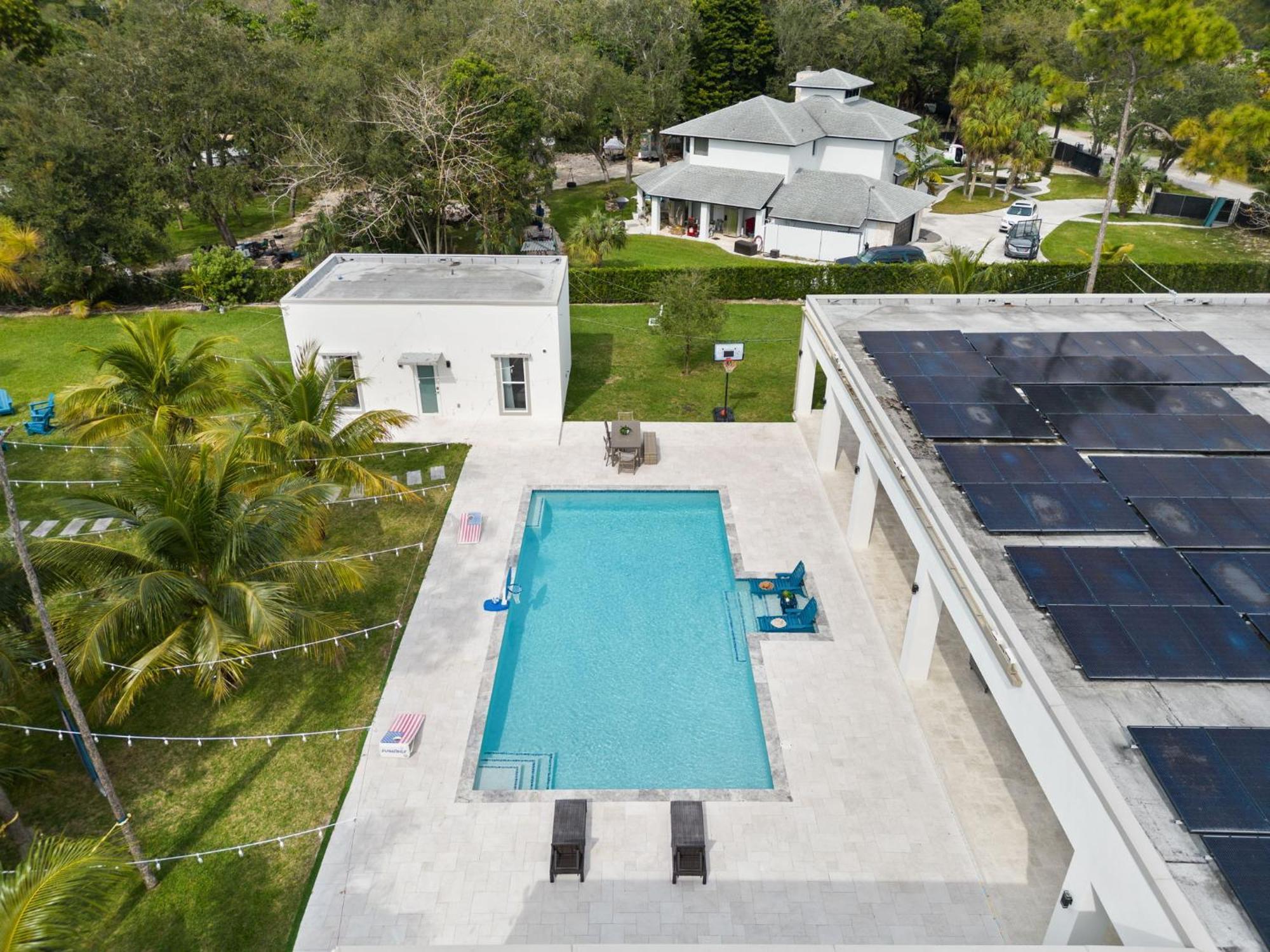 Ideal For Families The White House Of Miami Close To Miami Beaches And The Keys West Princeton Экстерьер фото