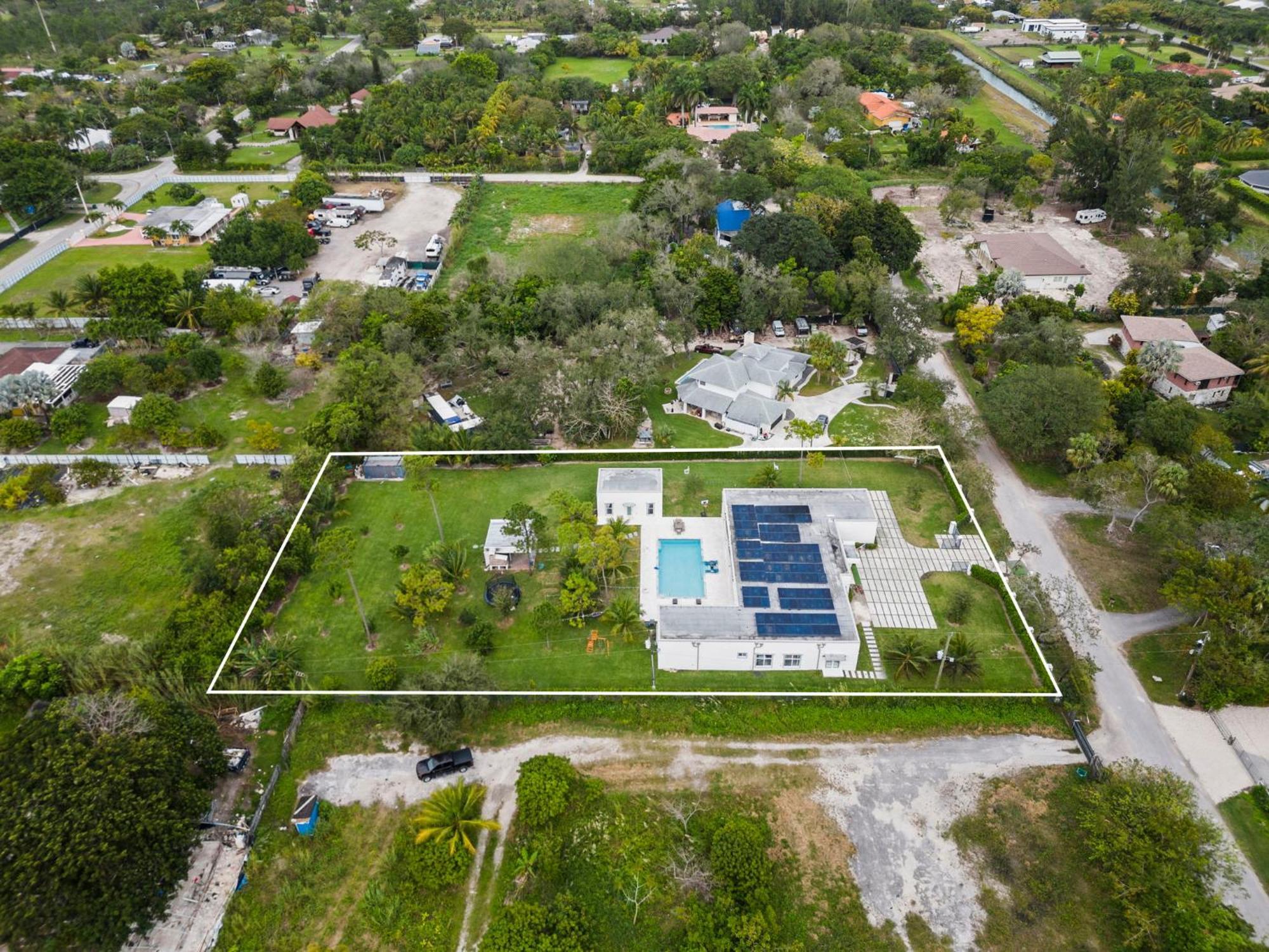 Ideal For Families The White House Of Miami Close To Miami Beaches And The Keys West Princeton Экстерьер фото