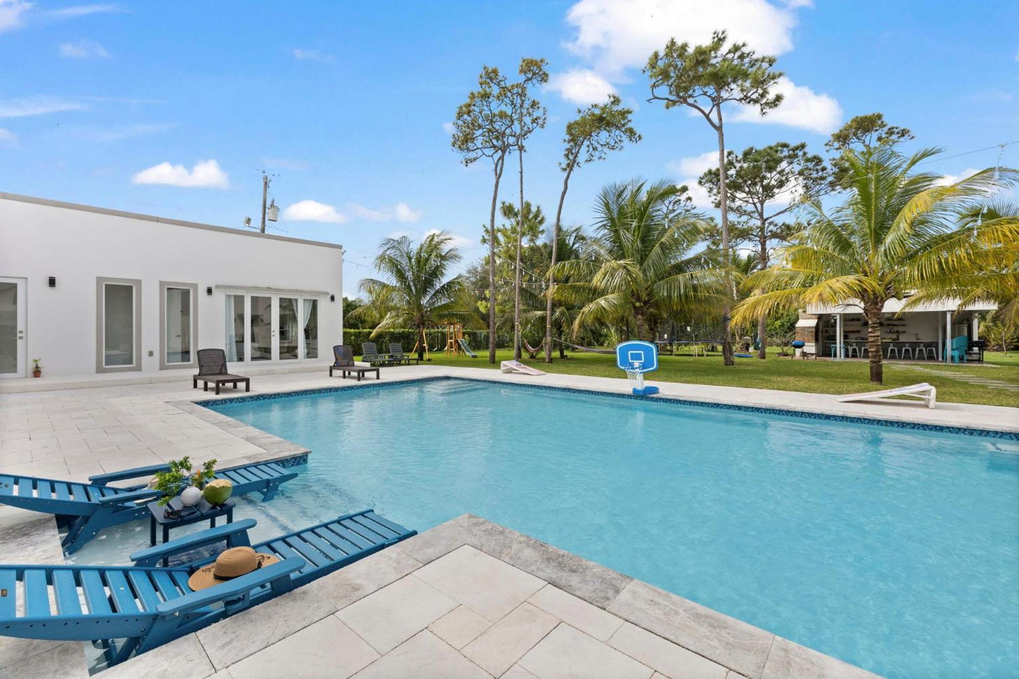 Ideal For Families The White House Of Miami Close To Miami Beaches And The Keys West Princeton Экстерьер фото