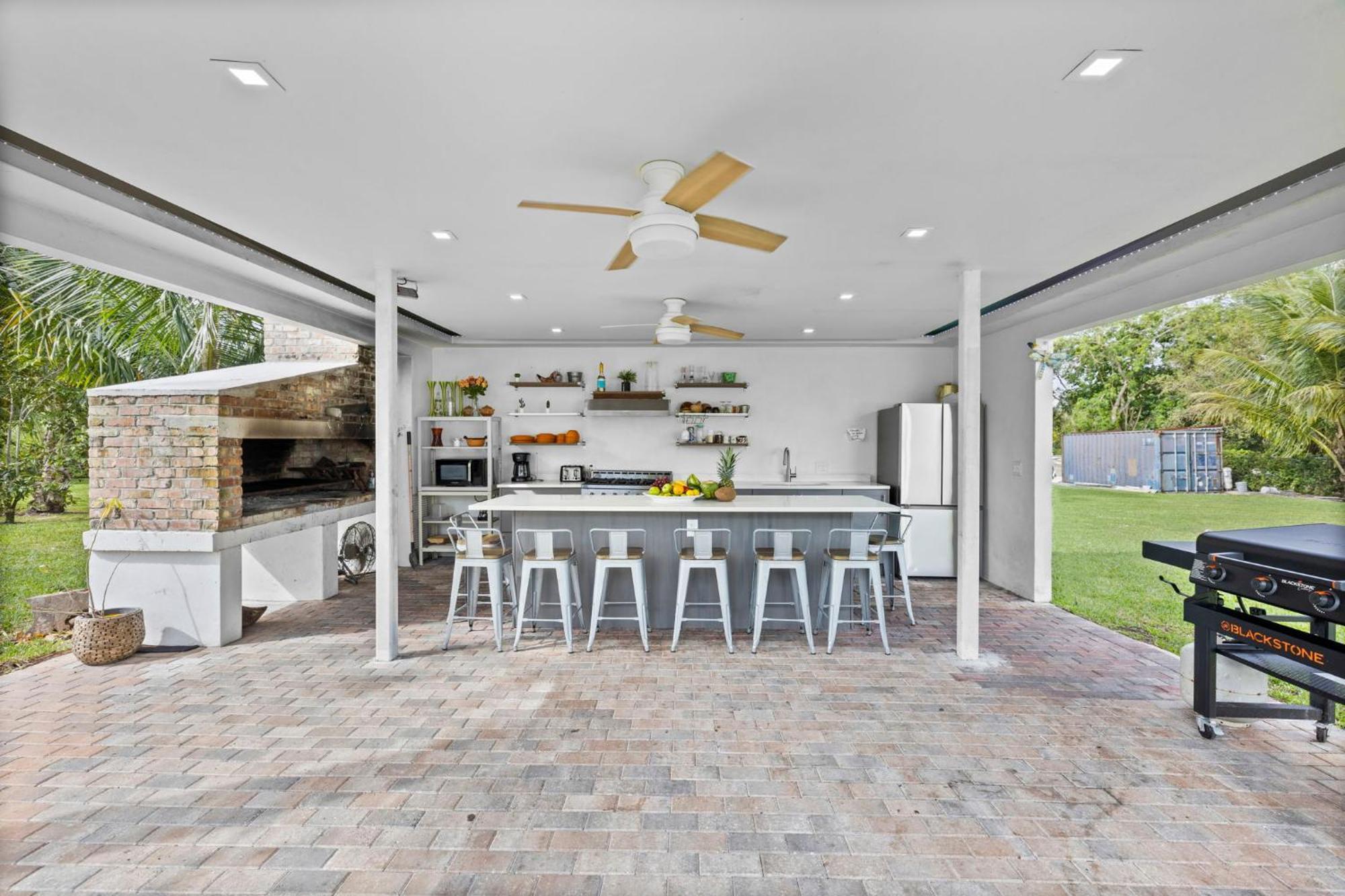 Ideal For Families The White House Of Miami Close To Miami Beaches And The Keys West Princeton Экстерьер фото