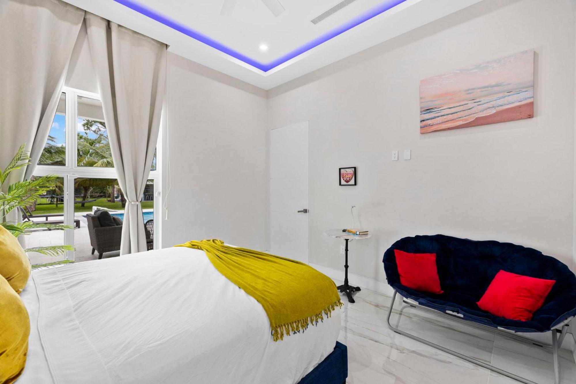 Ideal For Families The White House Of Miami Close To Miami Beaches And The Keys West Princeton Экстерьер фото