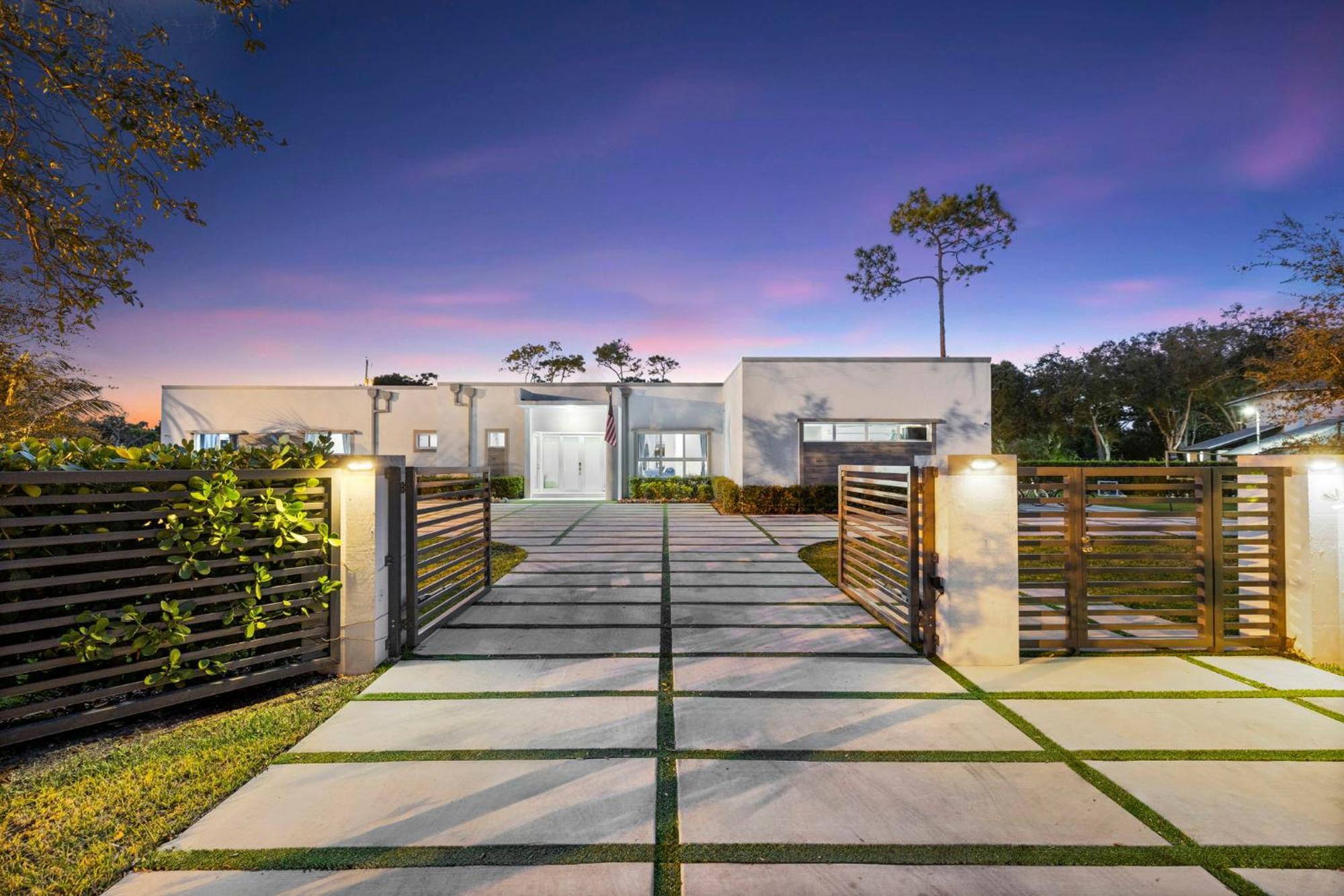 Ideal For Families The White House Of Miami Close To Miami Beaches And The Keys West Princeton Экстерьер фото