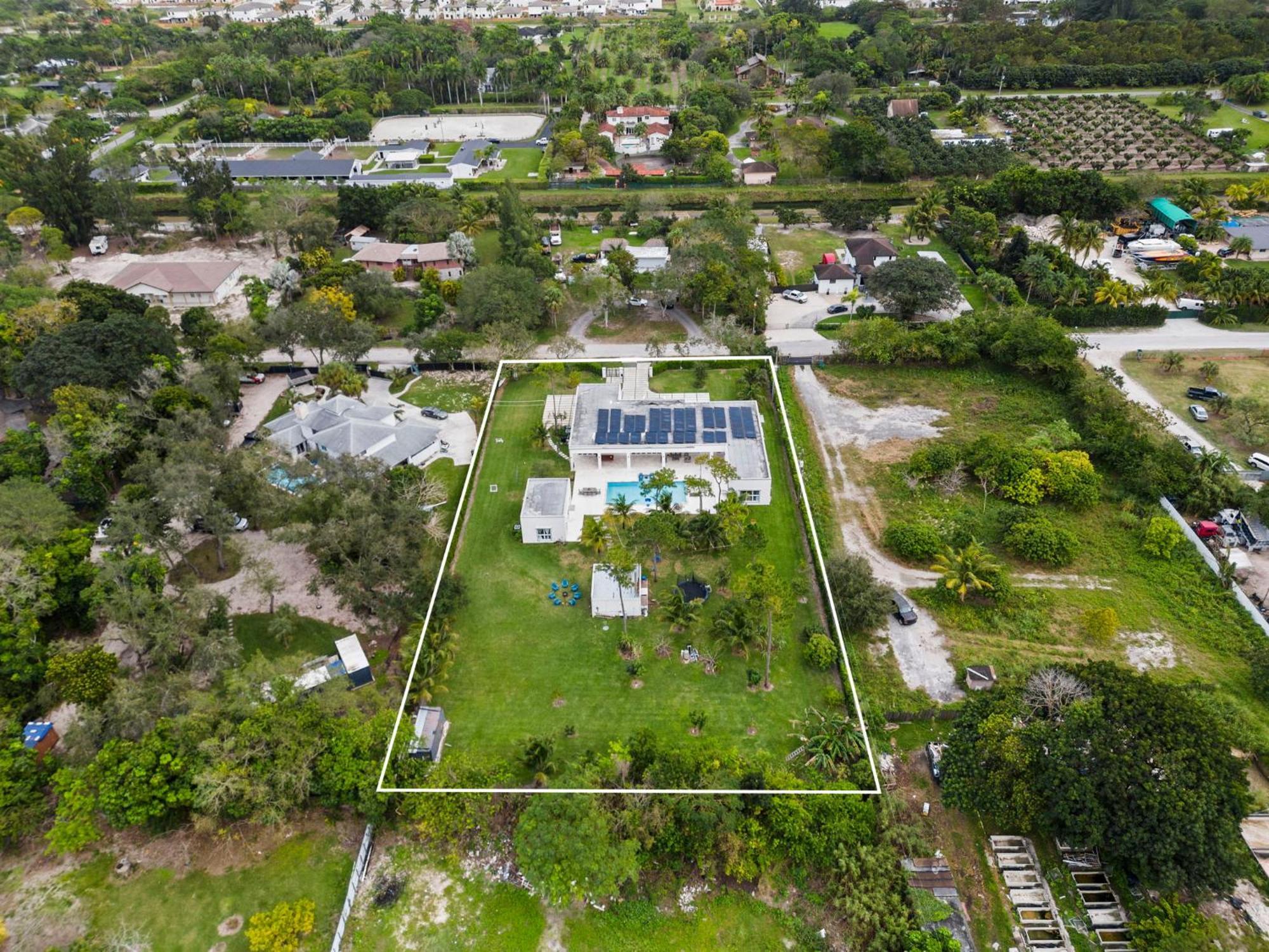 Ideal For Families The White House Of Miami Close To Miami Beaches And The Keys West Princeton Экстерьер фото