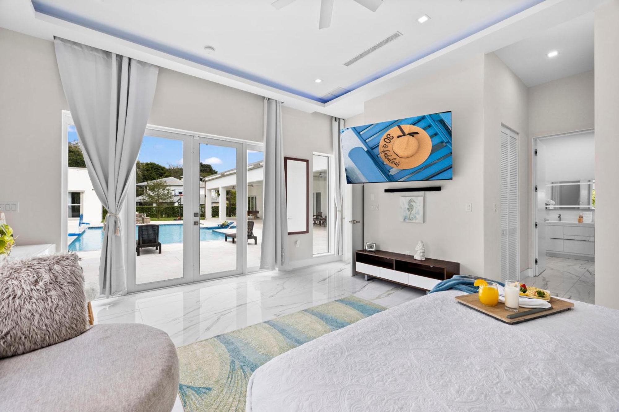 Ideal For Families The White House Of Miami Close To Miami Beaches And The Keys West Princeton Экстерьер фото