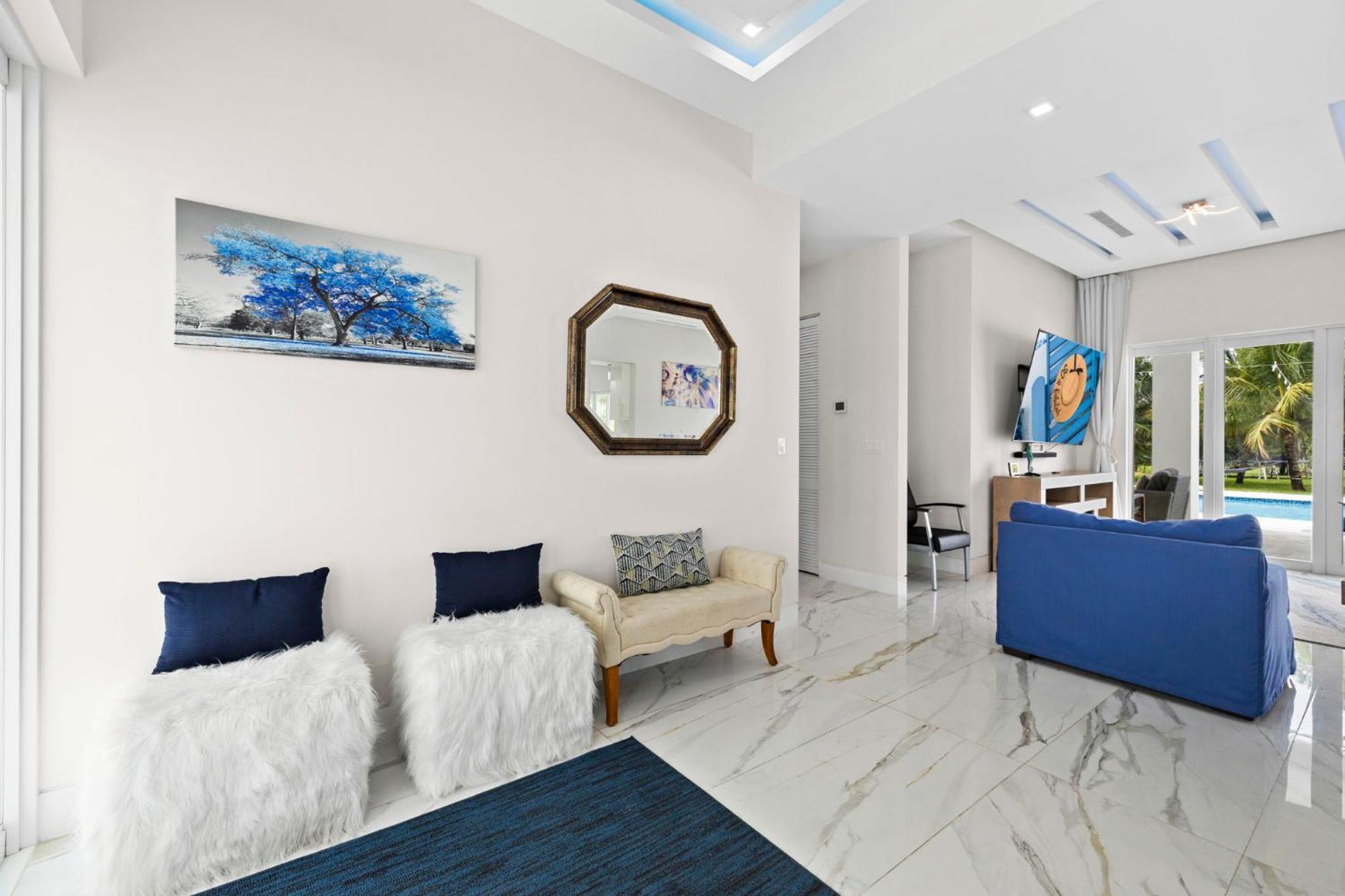 Ideal For Families The White House Of Miami Close To Miami Beaches And The Keys West Princeton Экстерьер фото
