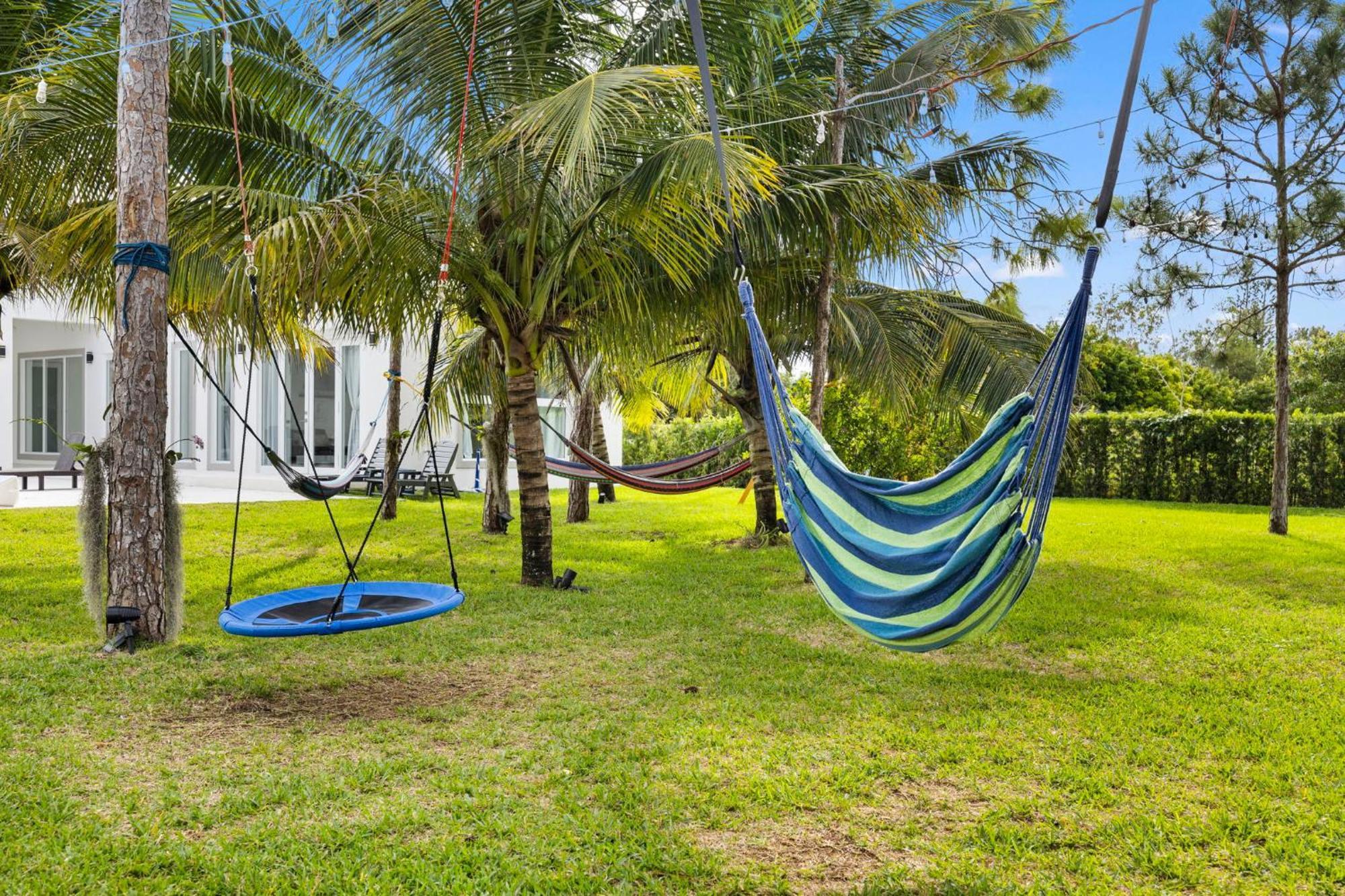 Ideal For Families The White House Of Miami Close To Miami Beaches And The Keys West Princeton Экстерьер фото