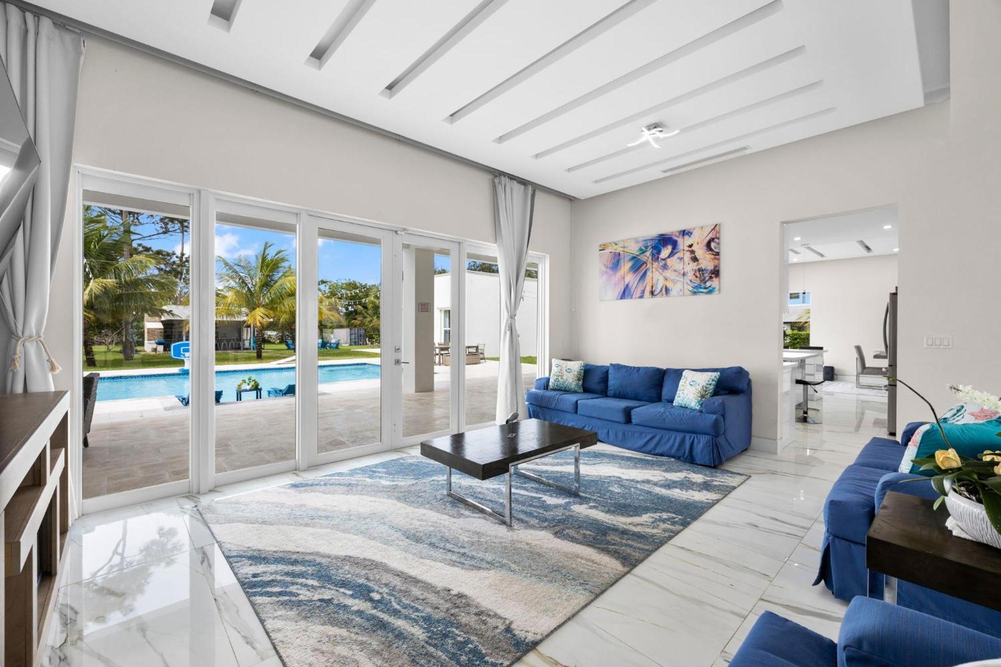 Ideal For Families The White House Of Miami Close To Miami Beaches And The Keys West Princeton Экстерьер фото