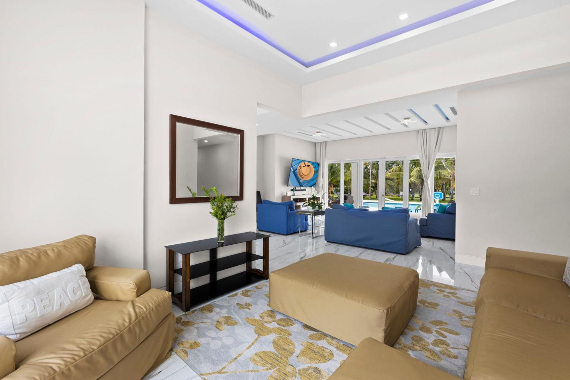 Ideal For Families The White House Of Miami Close To Miami Beaches And The Keys West Princeton Экстерьер фото
