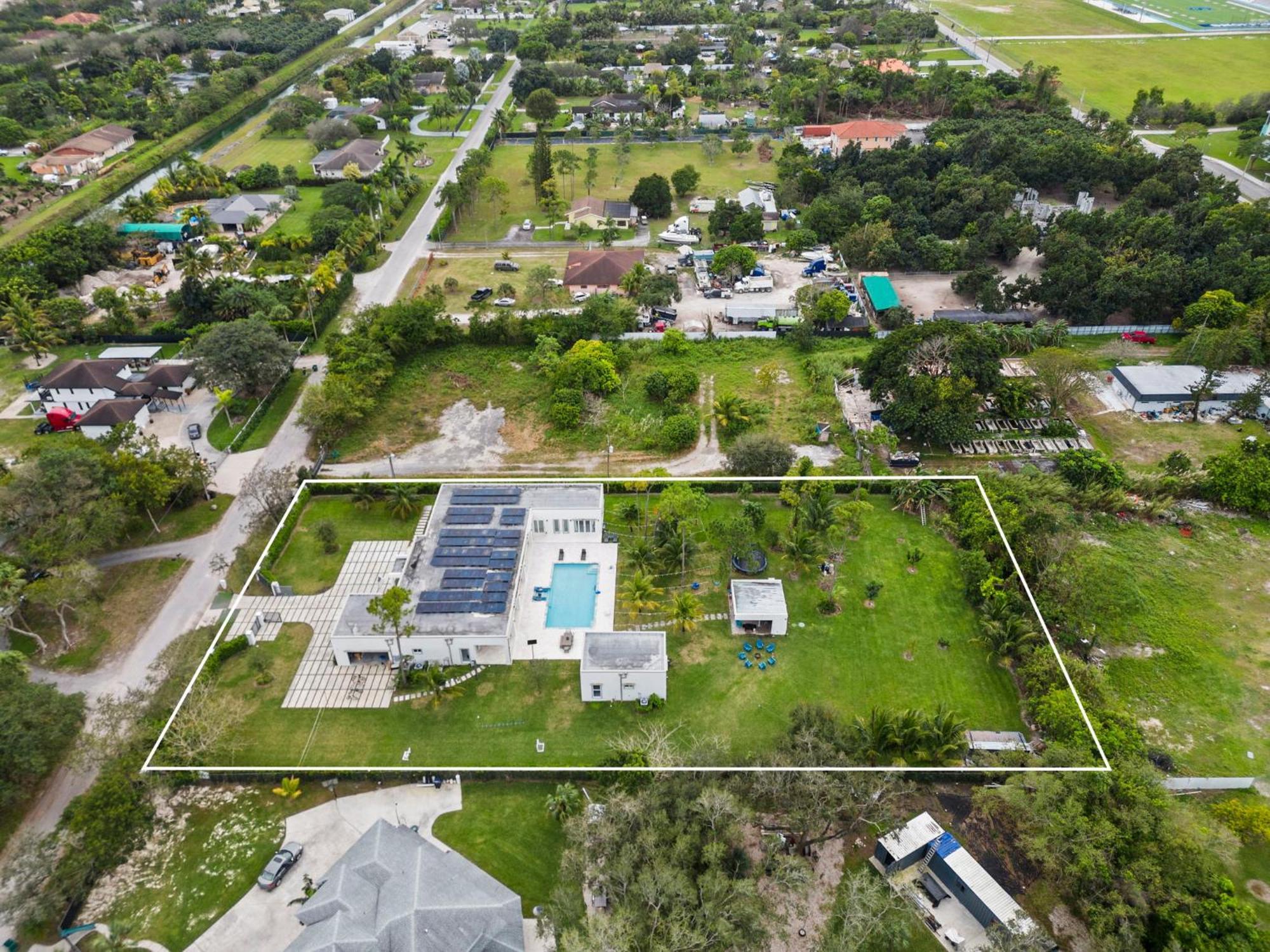 Ideal For Families The White House Of Miami Close To Miami Beaches And The Keys West Princeton Экстерьер фото