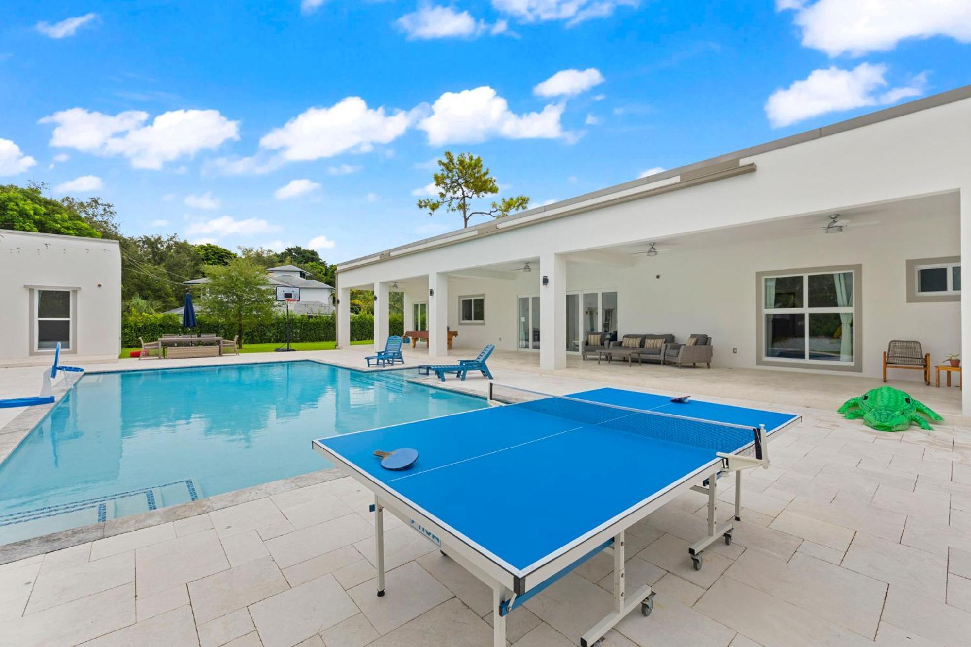 Ideal For Families The White House Of Miami Close To Miami Beaches And The Keys West Princeton Экстерьер фото